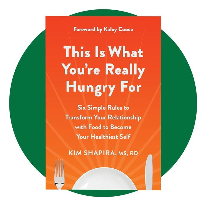 This Is What You're Really Hungry For book cover