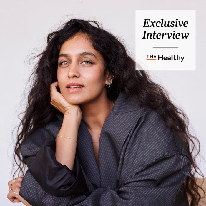 The healthy Exclusive Interview Radhi Devlukia