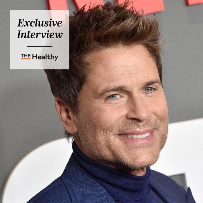rob lowe exclusive interview