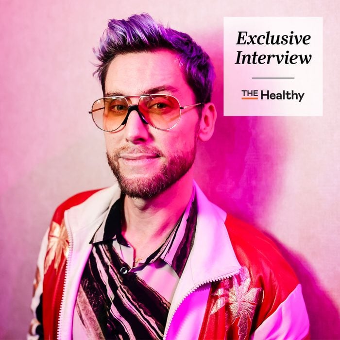 Exclusive Interview Lance Bass